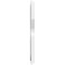 Ekena Millwork Titus Architectural Grade PVC Contemporary Ceiling Medallion, 10"OD x 3"ID x 3 1/2"C x 1"P CMP10TS-03000 - alternate 4